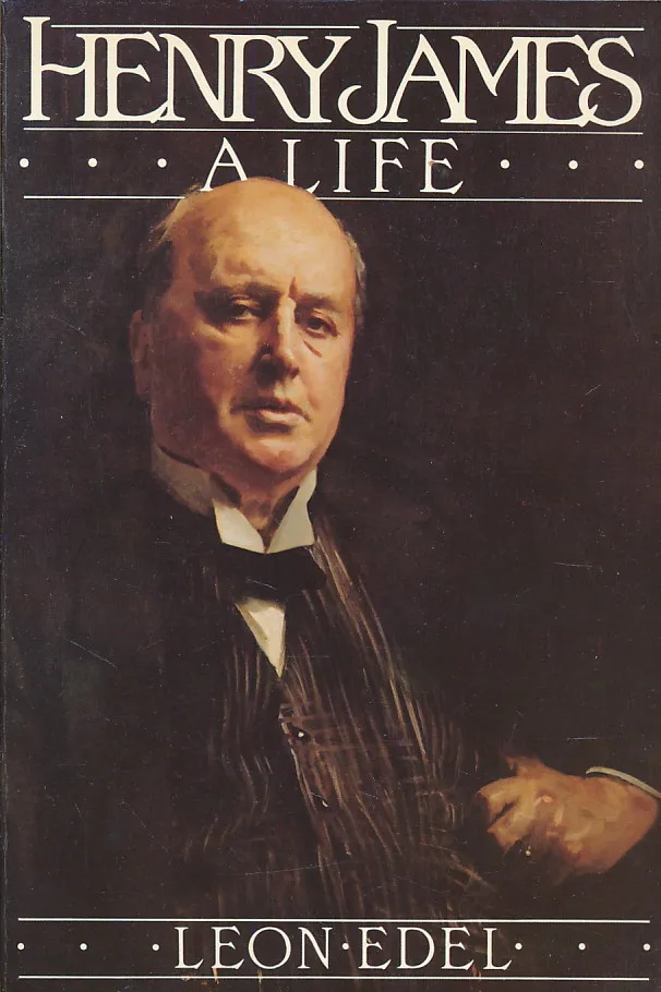 Henry James. A Life