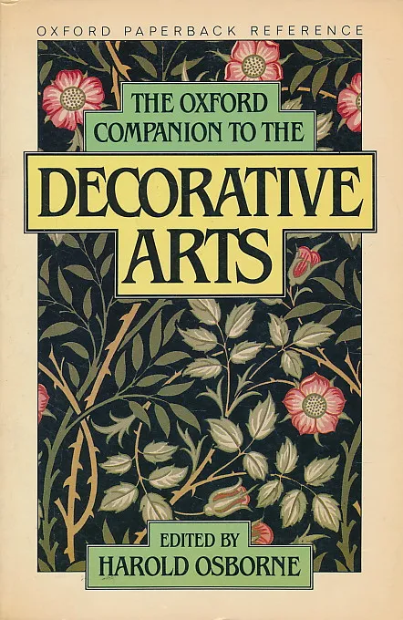 The Oxford Companion to the Decorative Arts