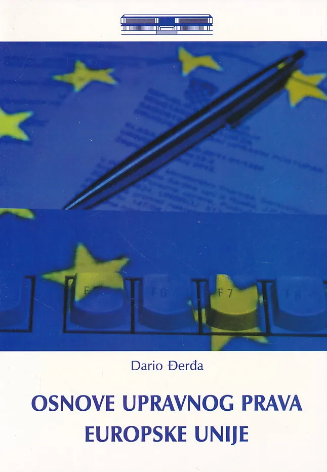 Osnove upravnog prava Europske Unije