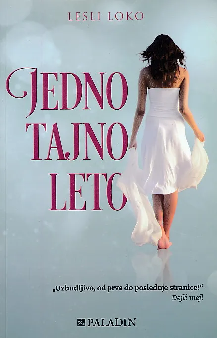 Jedno tajno leto