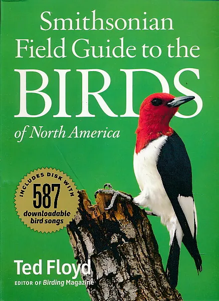 Field Guide to the Birds of North America