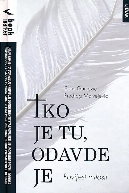 Tko je tu, odavde je