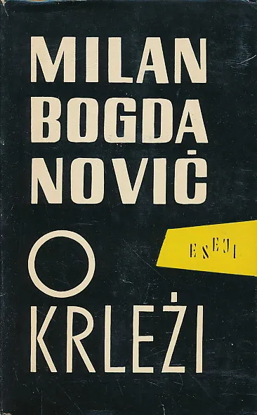 O Krleži