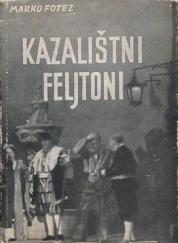 Kazalištni feljtoni