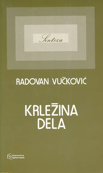 Krležina dela
