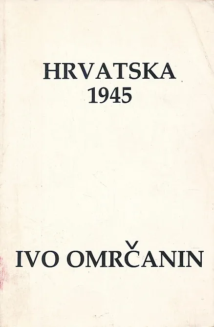 Hrvatska 1945