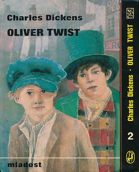 Oliver Twist 1-2