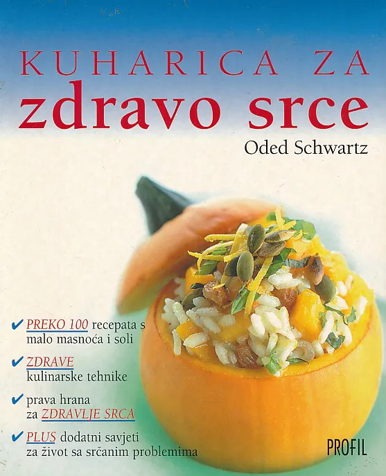 Kuharica za zdravo srce