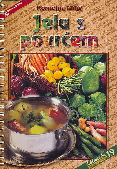Jela s povrćem