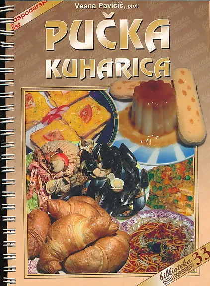 Pučka kuharica