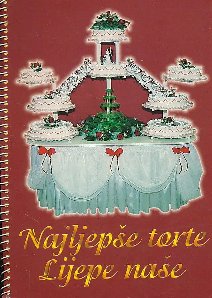 Najljepše torte Lijepe naše