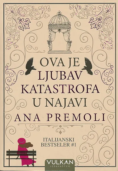 Ova je ljubav katastrofa u najavi