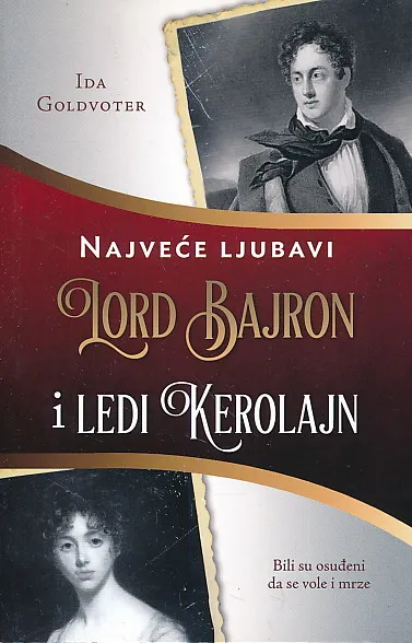 Lord Bajron i ledi Kerolajn