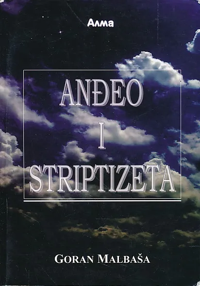 Anđeo i striptizeta