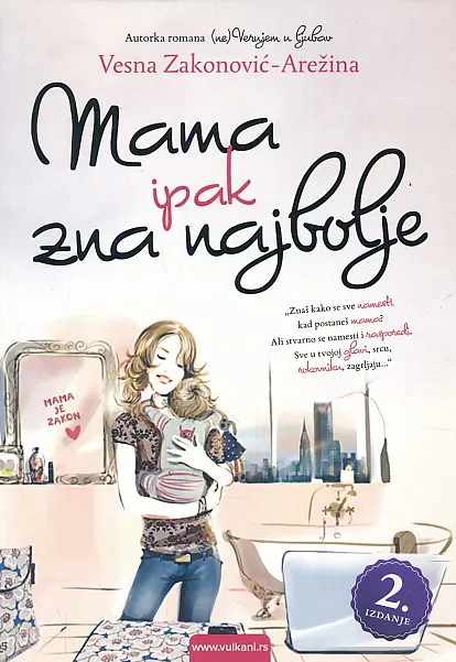 Mama ipak zna najbolje