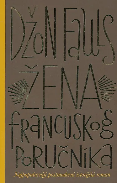 Žena francuskog poručnika