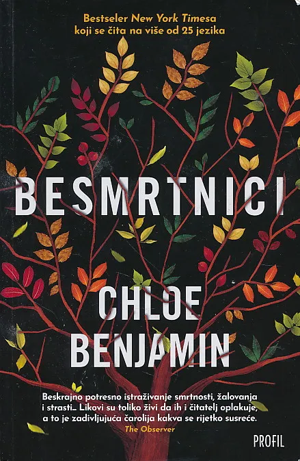 Besmrtnici