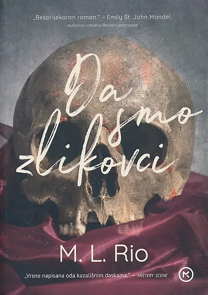Da smo zlikovci
