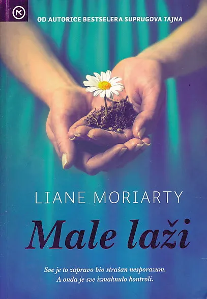 Male laži