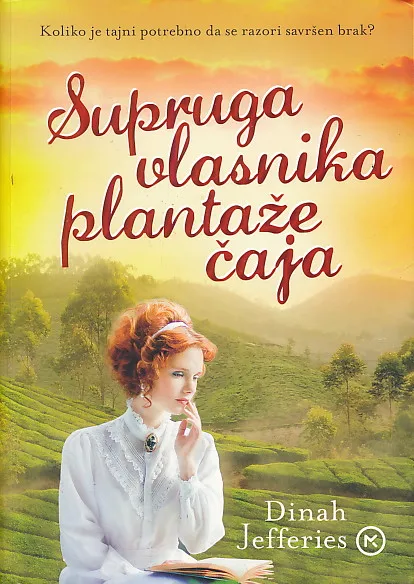 Supruga vlasnika plantaže čaja