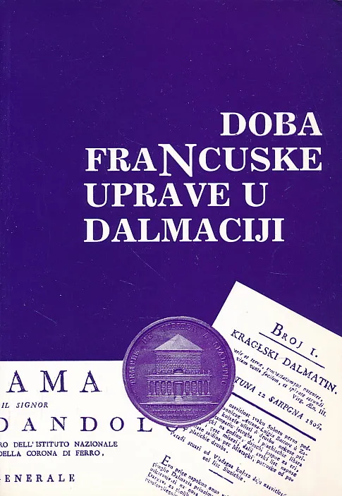 Doba francuske uprave u Dalmaciji