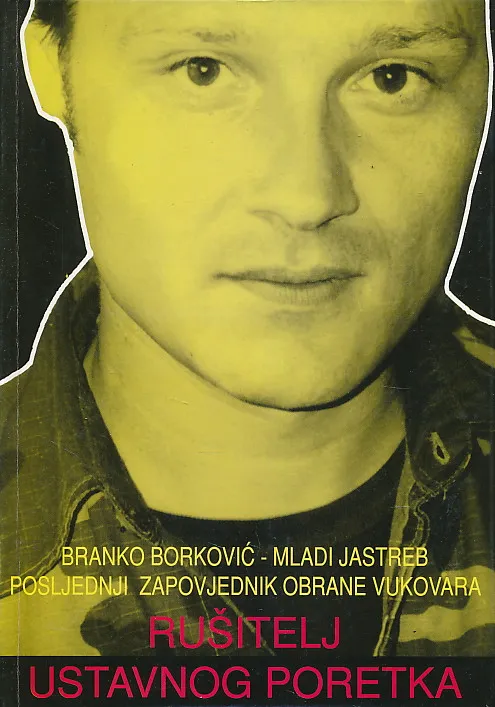 Rušitelj ustavnog poretka