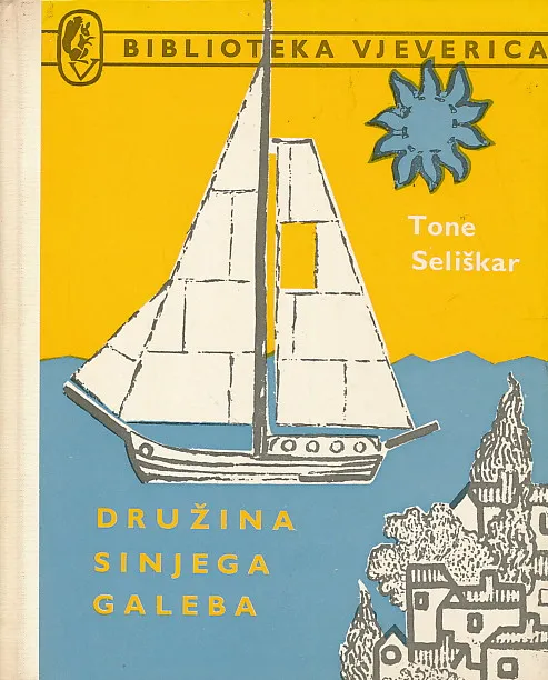 Družina Sinjega Galeba
