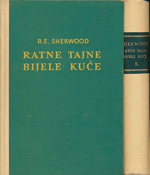 Ratne tajne Bijele kuće 1 - 2