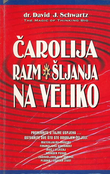Čarolija razmišljanja na veliko