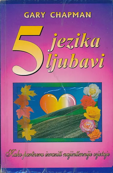 Pet jezika ljubavi