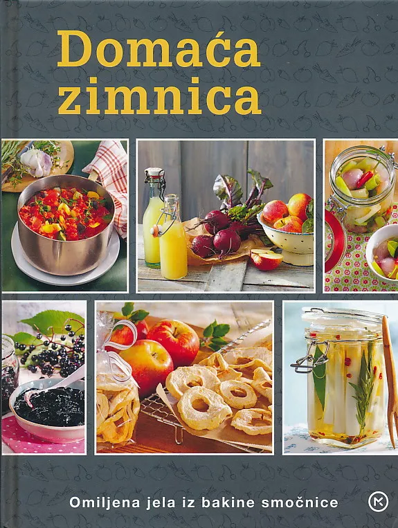 Domaća zimnica