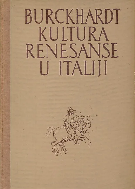 Kultura renesanse u Italiji