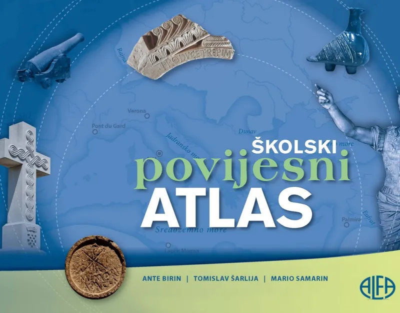 Školski povijesni atlas