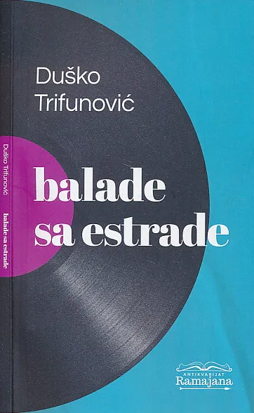Balade sa estrade