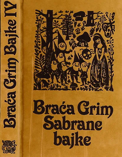 Sabrane bajke. Knjiga IV.