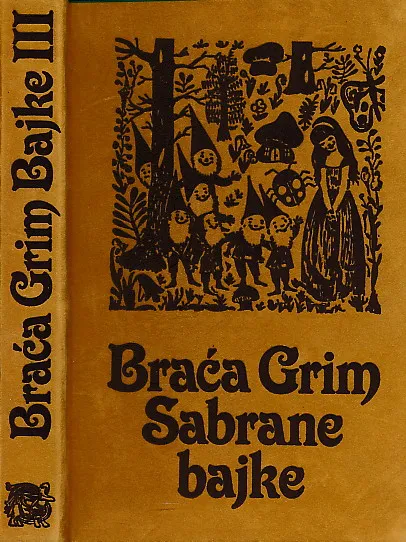 Sabrane bajke. Knjiga III.