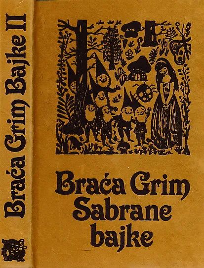 Sabrane bajke. Knjiga II.