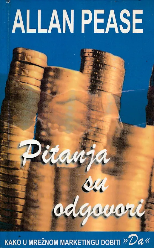 Pitanja su odgovori