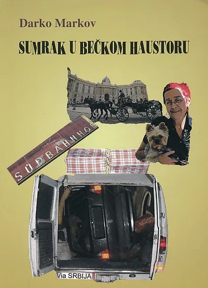 Sumrak u bečkom haustoru
