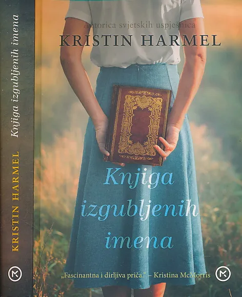 Knjiga izgubljenih imena