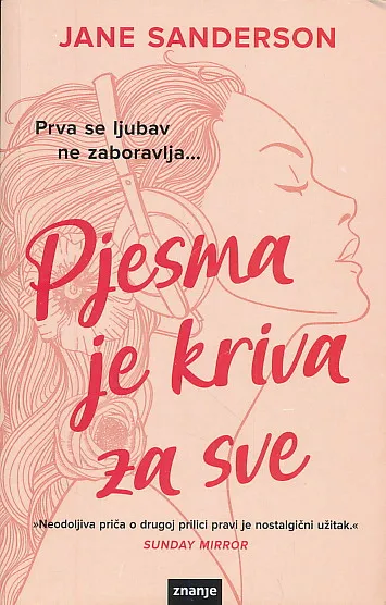 Pjesma je kriva za sve