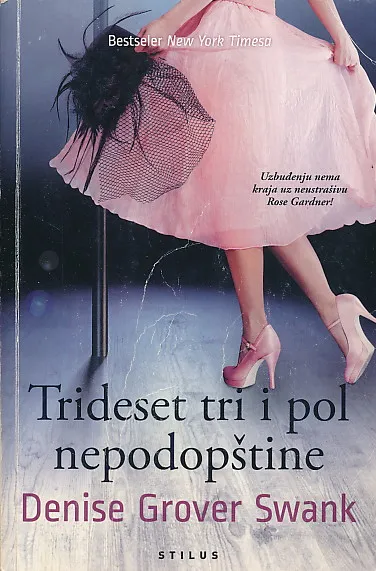 Trideset tri i pol nepodopštine