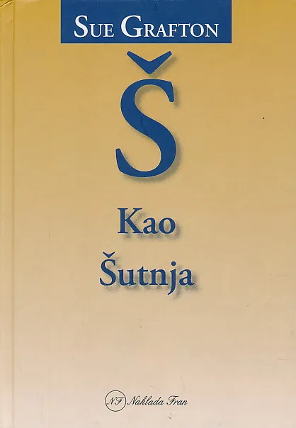 Š kao šutnja