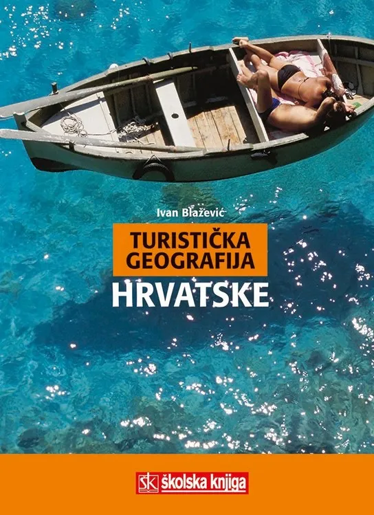 Turistička geografija Hrvatske