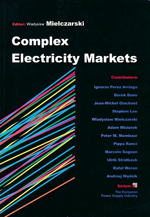 Complex Electricity Markets