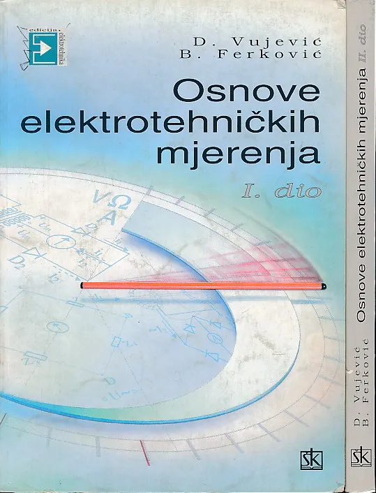 Osnove elektrotehničkih mjerenja 1-2
