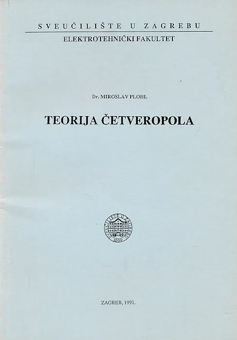 Teorija četveropola