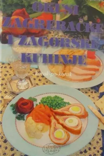 Okusi zagrebačke i zagorske kuhinje