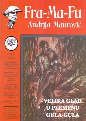Velika glad u plemenu Gula-Gula