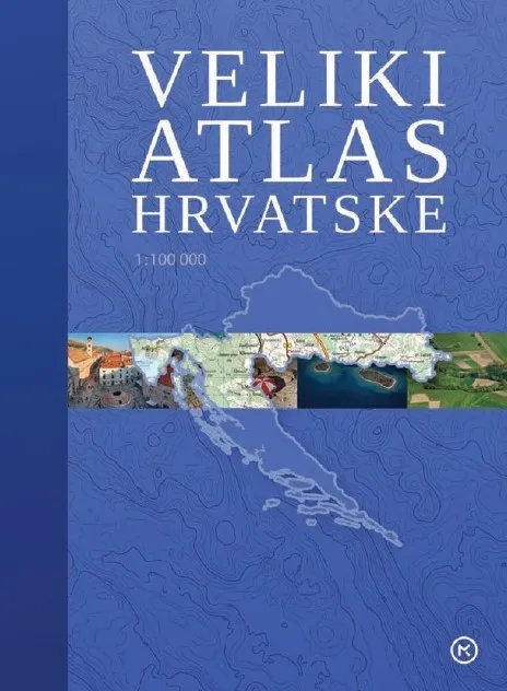 Veliki atlas Hrvatske